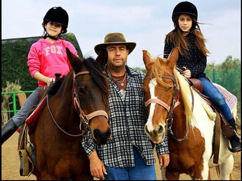 החווה הצ'רקסית